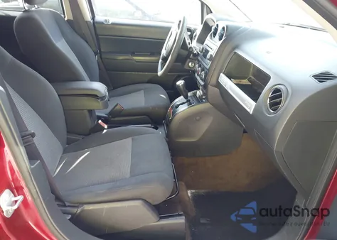 2016 Jeep Compass Sport z USA, uszkodzony, nr VIN 1C4NJCBA7GD665121